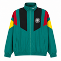 Cortavientos Retro Alemania Mundial 2026 - Verde