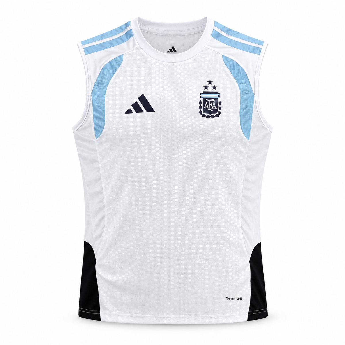 Camiseta Tirantes Argentina Mundial 2026