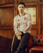 Camiseta Liverpool Fc 2025/26 - 2ª Equipación Manga Larga
