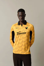 Camiseta Venezia Fc 2025/26 - 1ª Equipación Manga Larga Portero