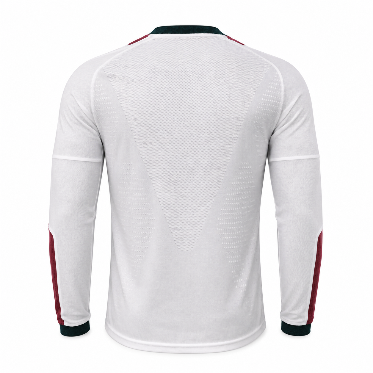 Camiseta Real Madrid 2026/27 - 1ª Equipación Manga Larga