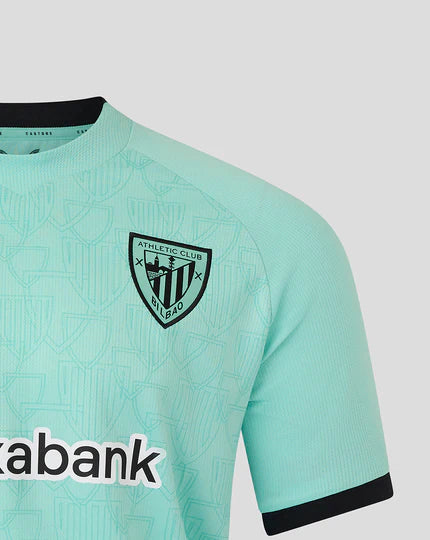 Camiseta Athletic Club 2025/26 - 3ª Equipación