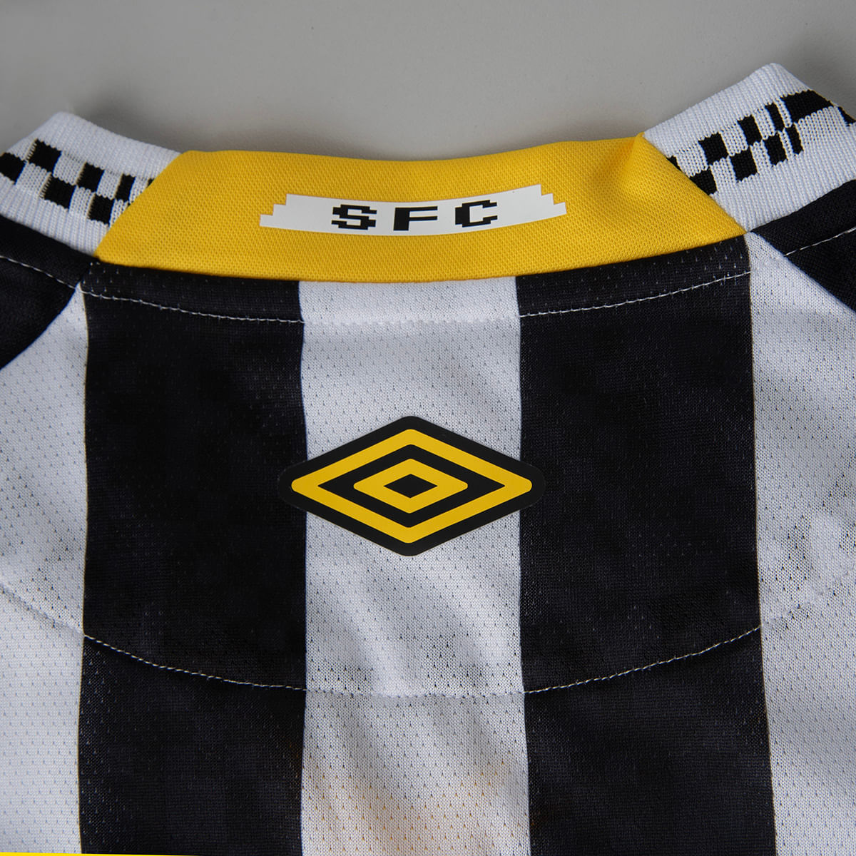 Camiseta Santos FC 2025/26 - 2ª Equipación