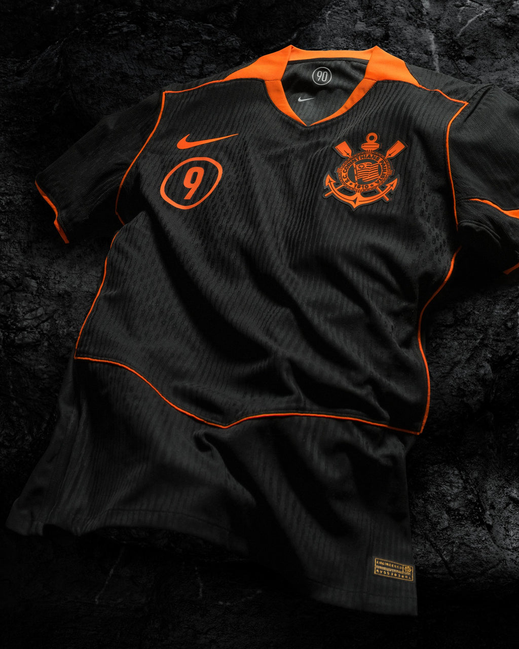 Camiseta Corinthians 2025/26 - 3ª Equipación