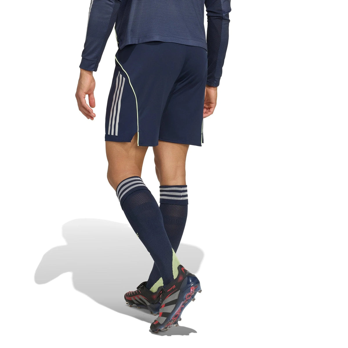Pantalón Corto Real Madrid 2025/26 - 2ª Equipación