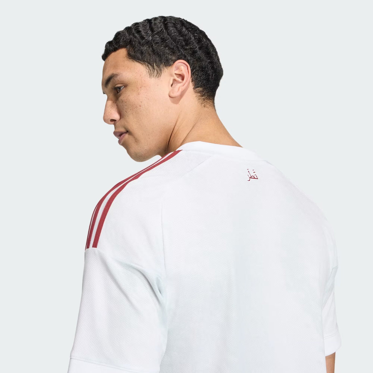 Camiseta Qatar Mundial 2026 - 2ª Equipación