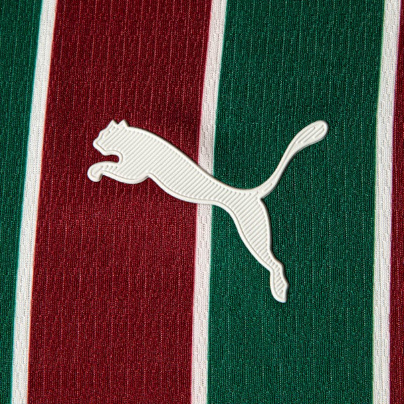 Camiseta Fluminense 2025/26 - 1ª Equipación
