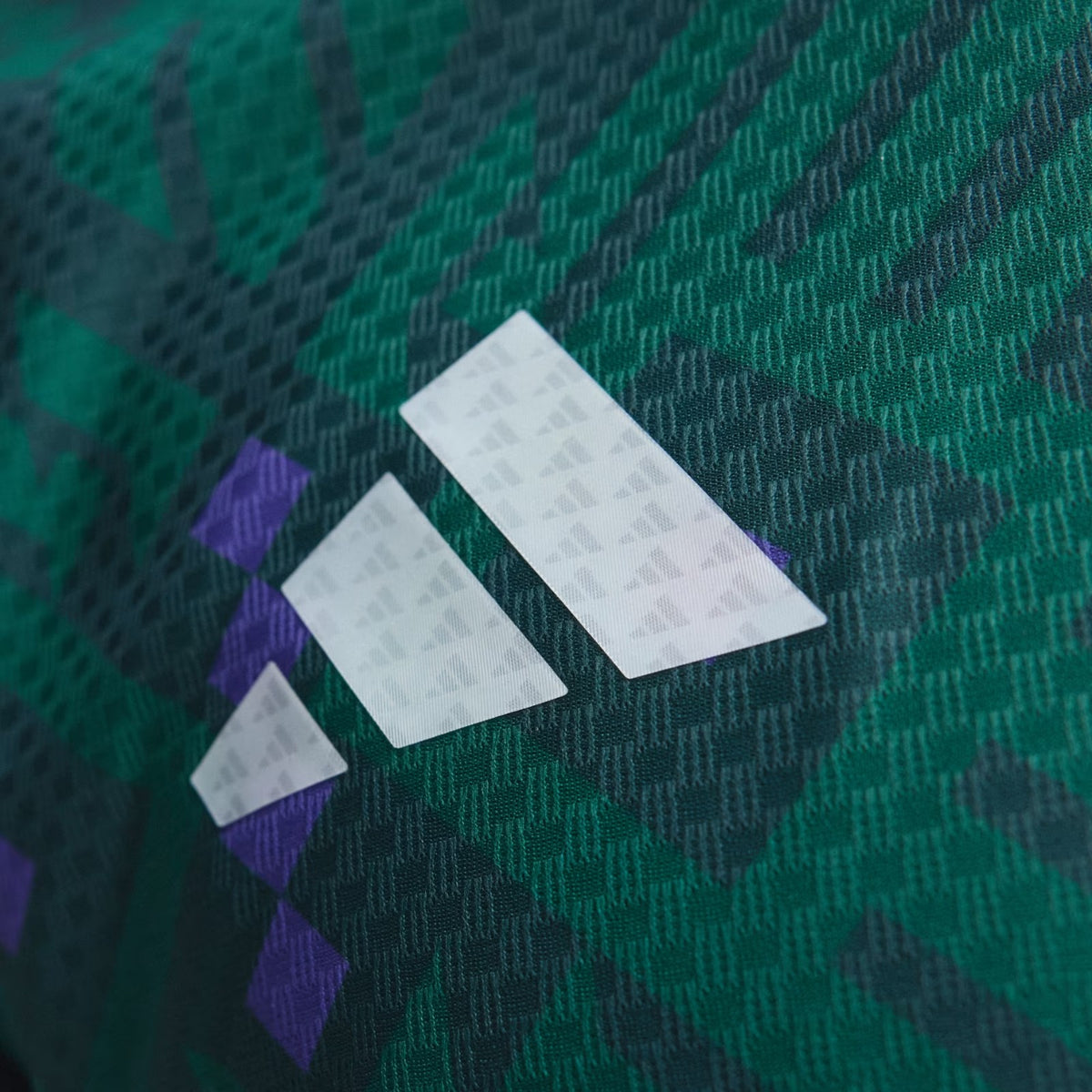 Camiseta Arabia Saudí Mundial 2026 - 1ª Equipación