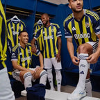 Camiseta Fenerbahçe 2025/26 - 1ª Equipación