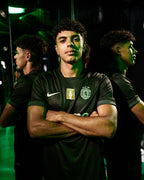 Camiseta Sporting Lisboa 2025/26 - 2ª Equipación