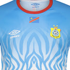 Camiseta República del Congo Mundial 2026 - 1ª Equipación