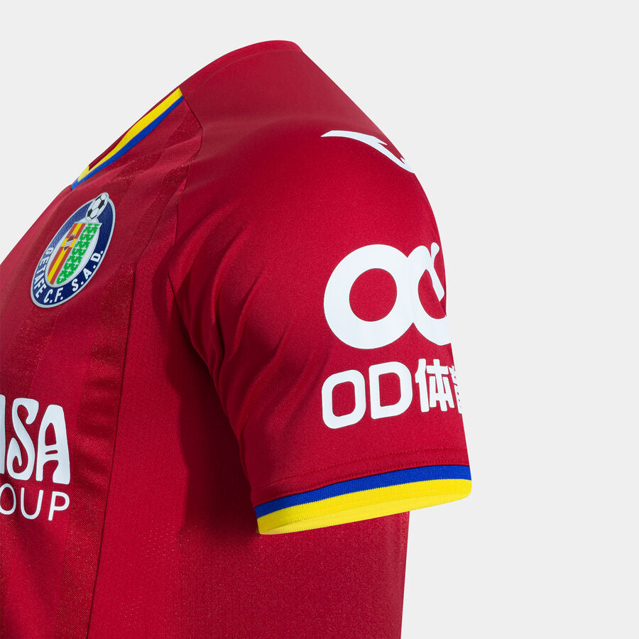 Camiseta Getafe 2025/26 - 2ª Equipación