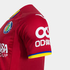 Camiseta Getafe 2025/26 - 2ª Equipación