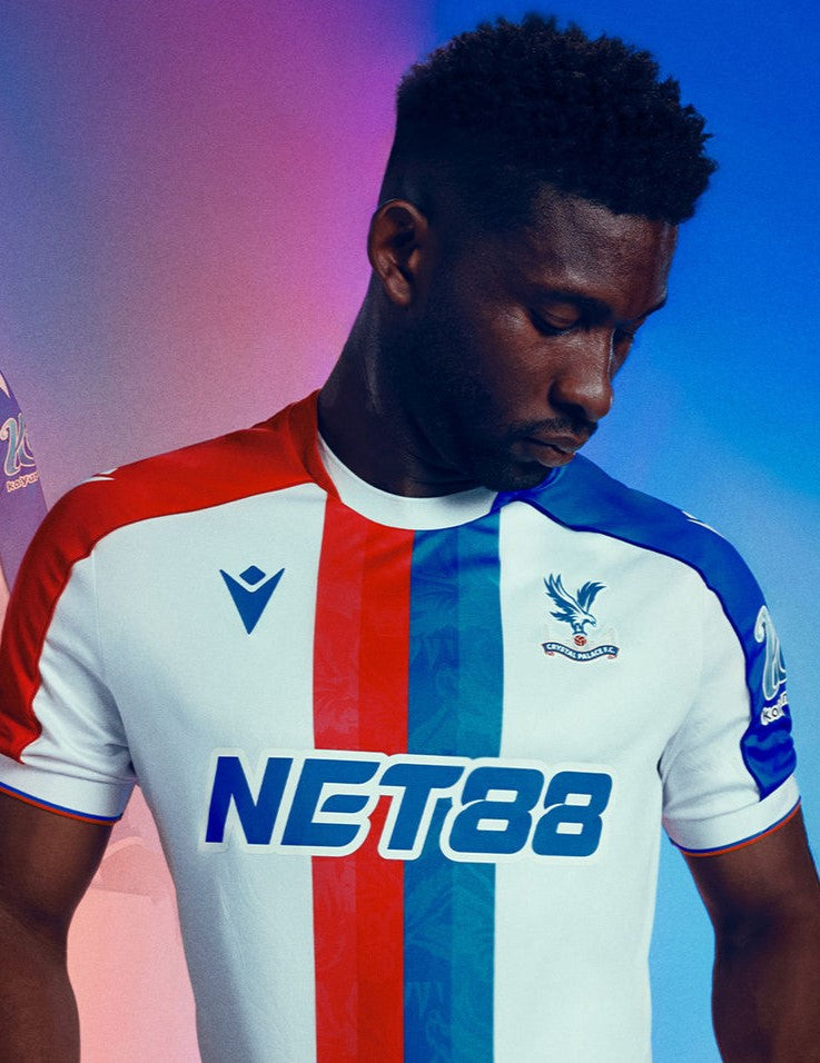 Camiseta Crystal Palace 2025/26 - 2ª Equipación