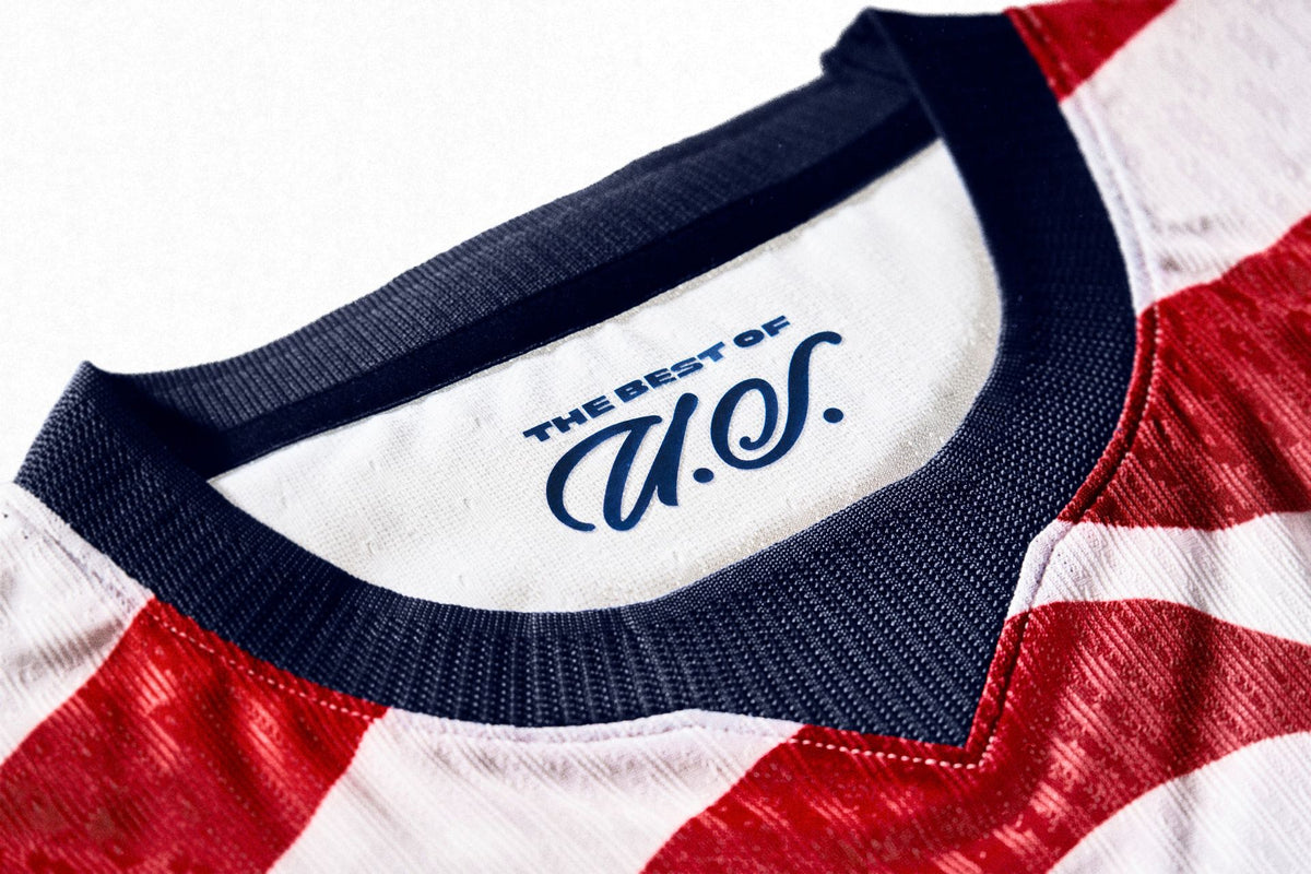 Camiseta Estados Unidos Mundial 2026 - 1ª Equipación