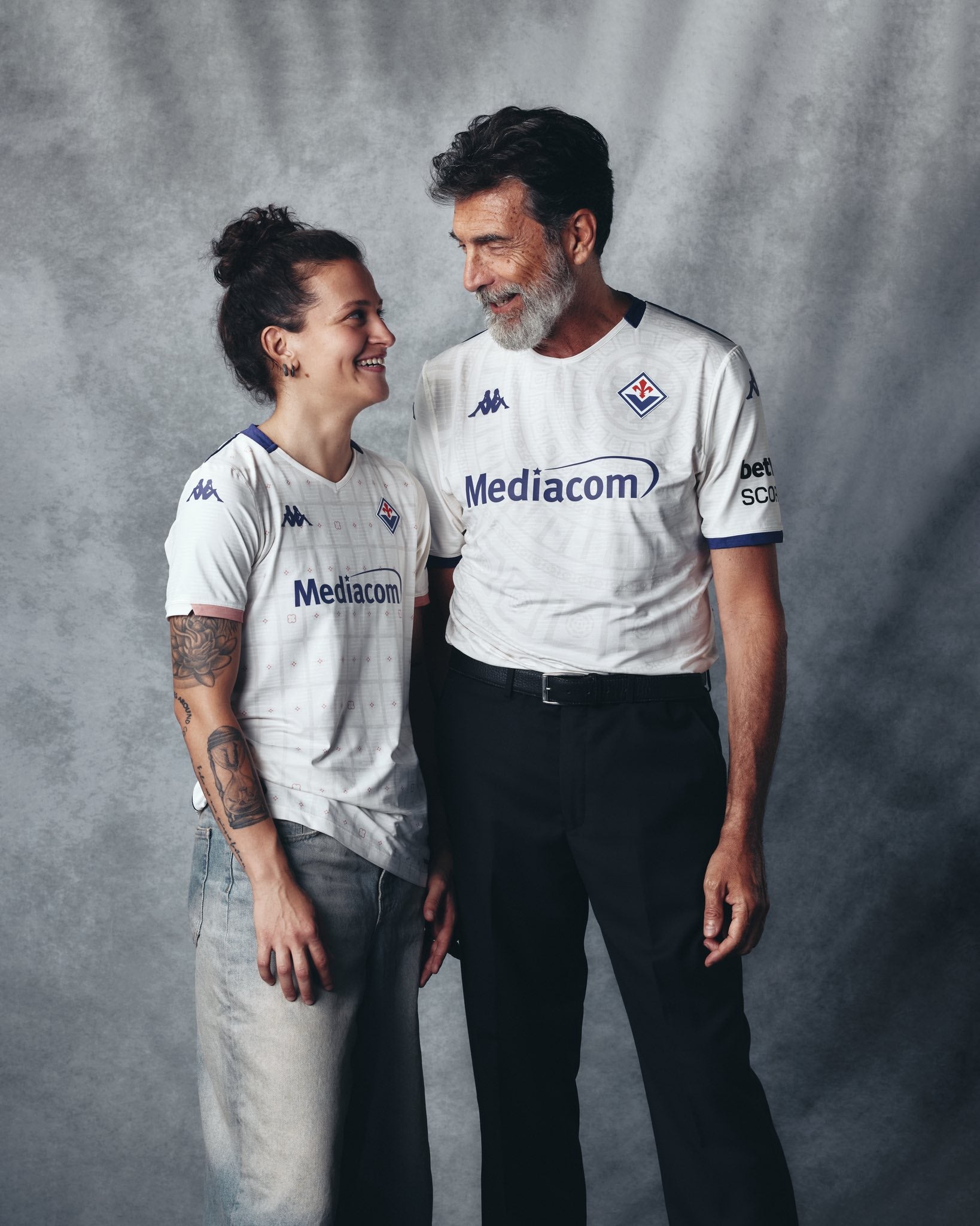 Camiseta AFC Fiorentina 2025/26 - 2ª Equipación