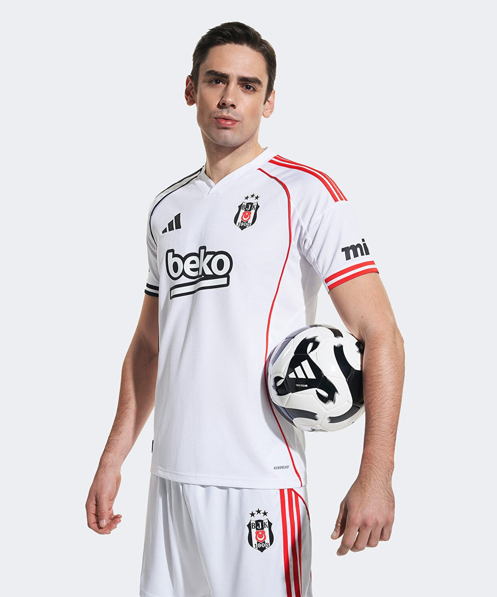 Camiseta Besiktas 2025/26 - 1ª Equipación
