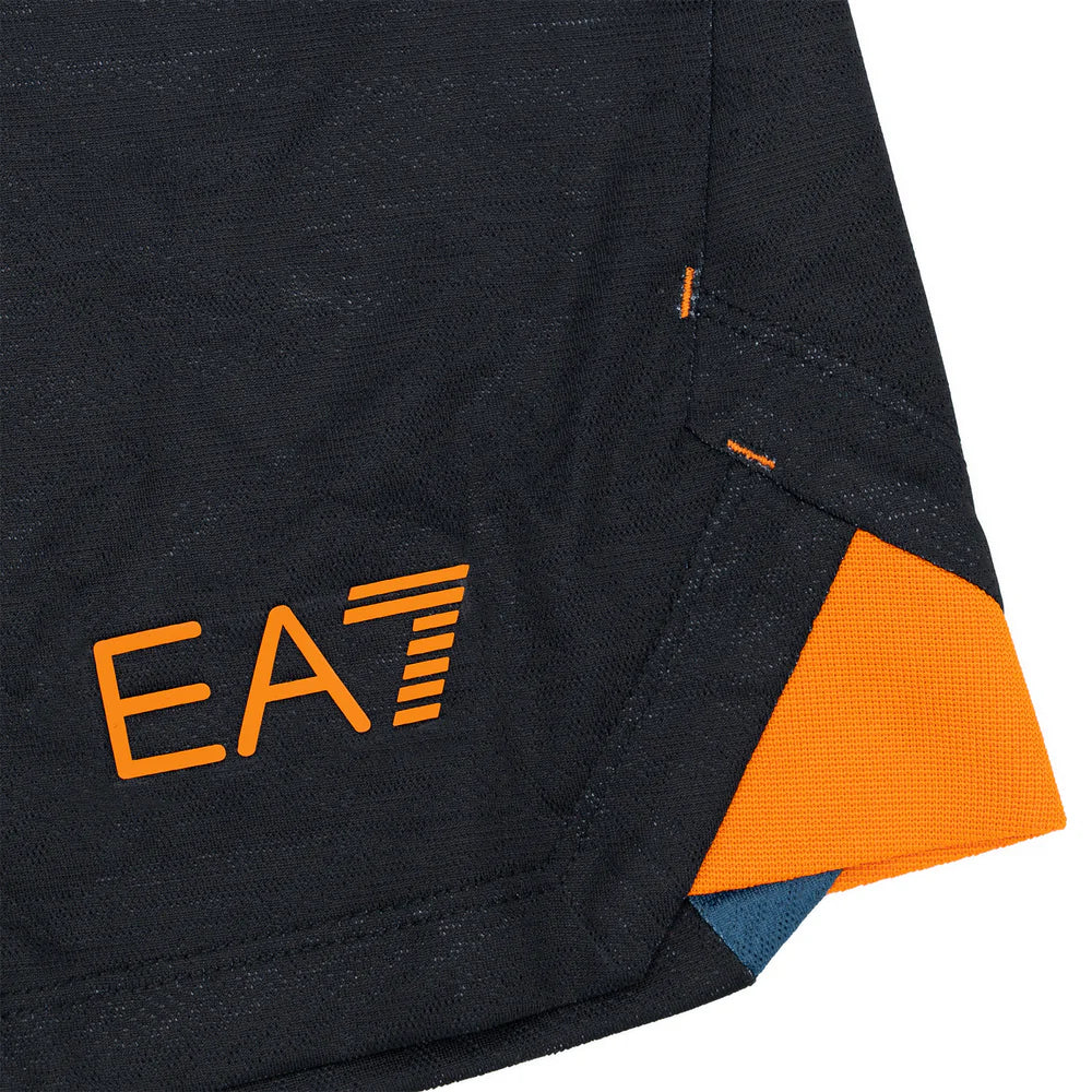 Pantalón Corto Napoli 2025/26 - Edición Especial Halloween