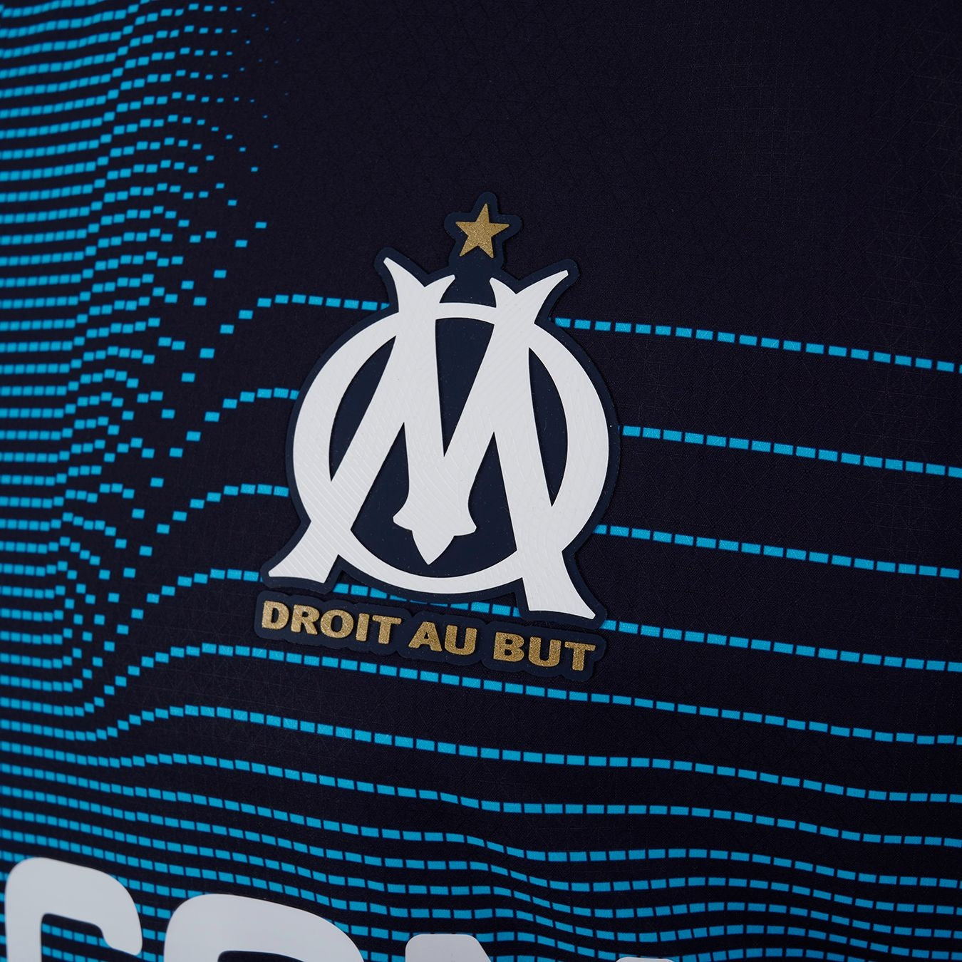 Camiseta Olympique de Marsella 2025/26 - 2ª Equipación