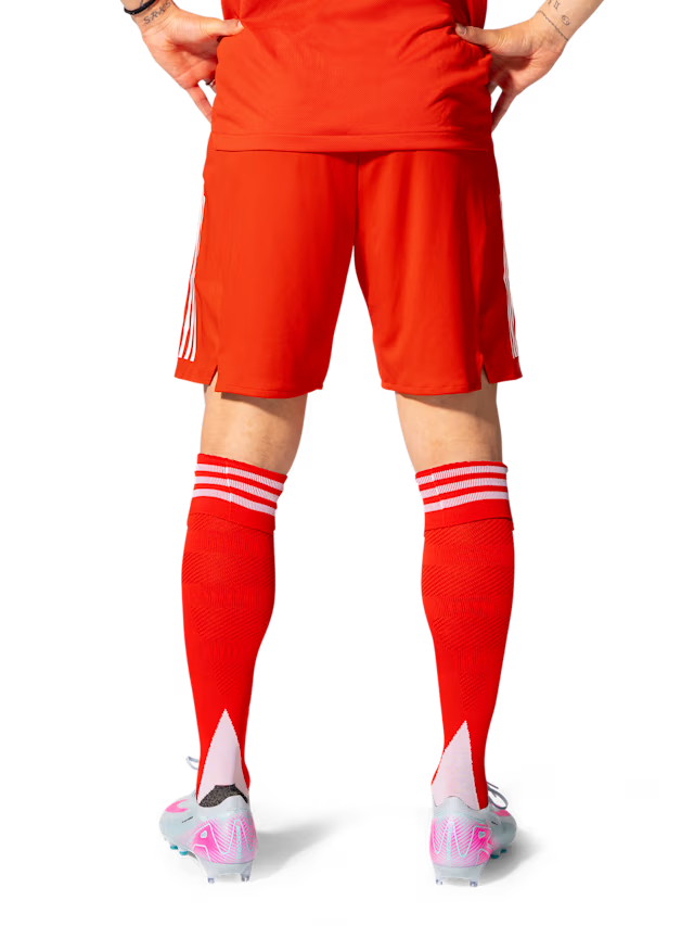 Pantalón Corto Bayern Múnich 2025/26 - 1ª Equipación