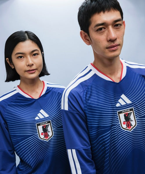 Camiseta Japón Mundial 2026 - 1ª Equipación Manga Larga