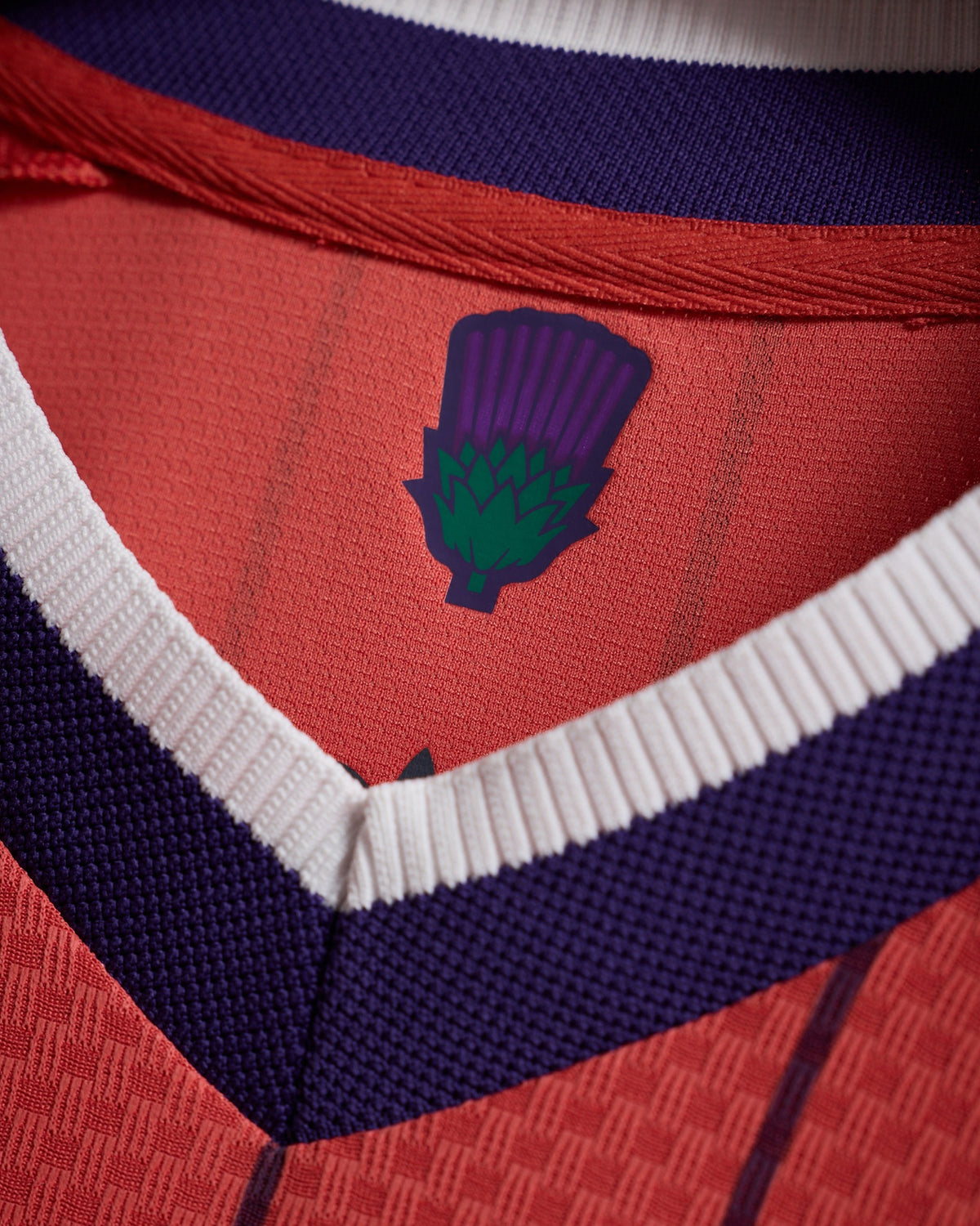 Camiseta Escocia Mundial 2026 - 2ª Equipación