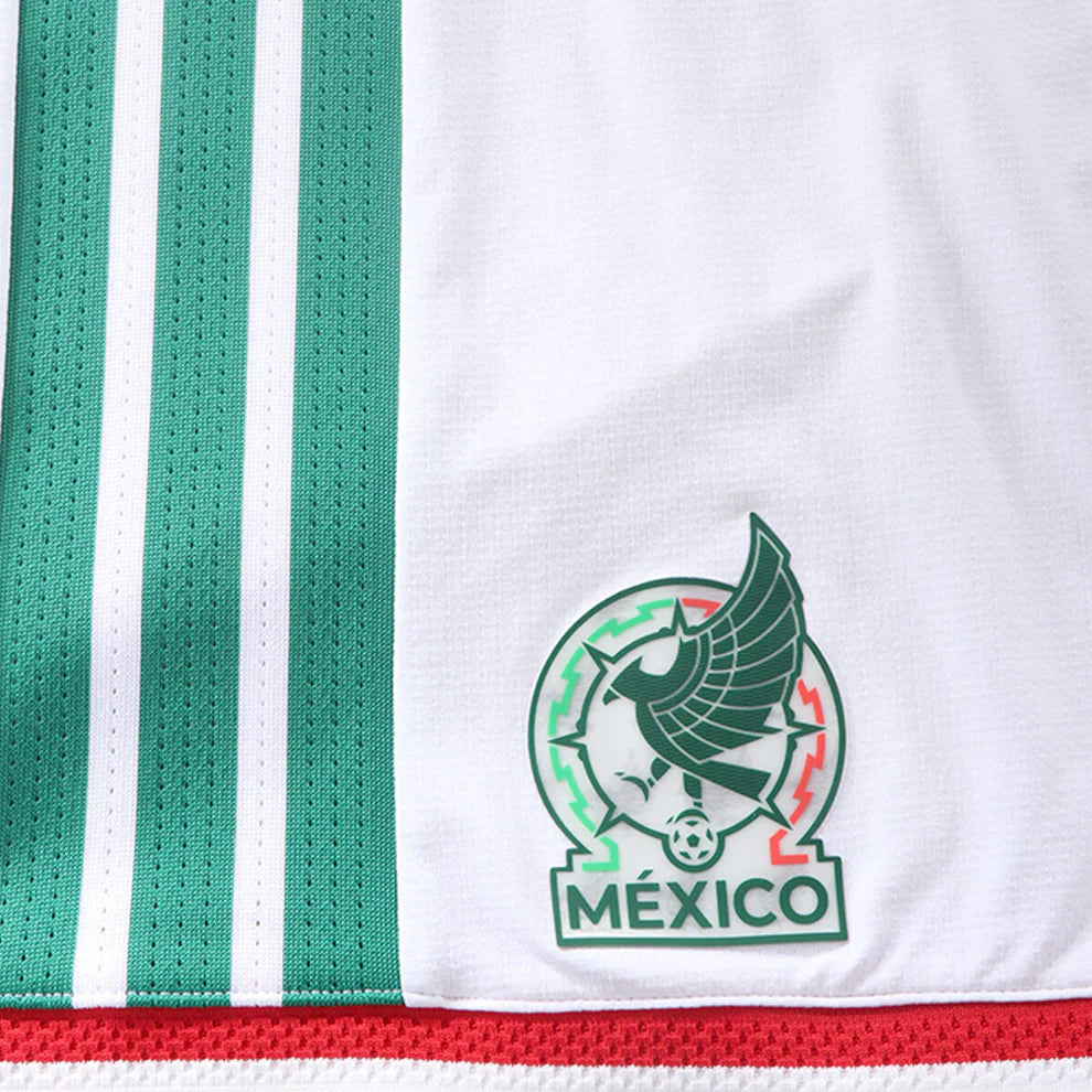 Pantalón Corto México Mundial 2026 - 1ª Equipación