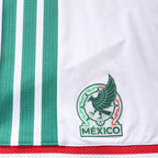Pantalón Corto México Mundial 2026 - 1ª Equipación