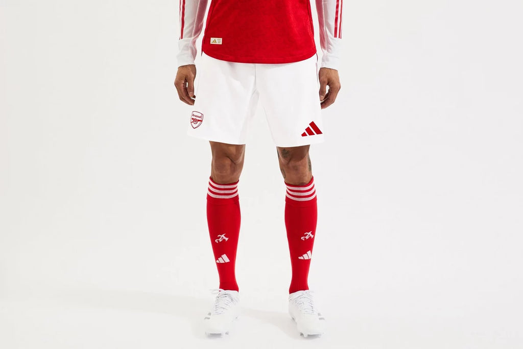Pantalón Corto Arsenal 2025/26 - 1ª Equipación