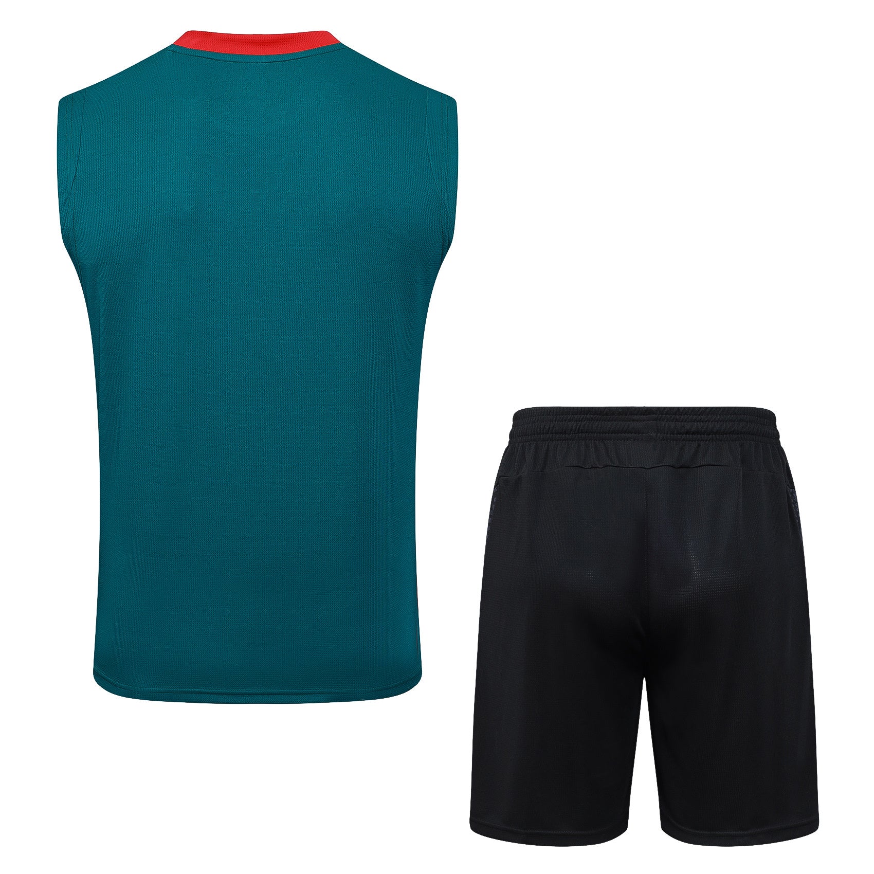 Conjunto de Entrenamiento de Tirantes Ac Milán - 2025/26