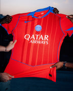 Camiseta PSG 2025/26 - 3ª Equipación