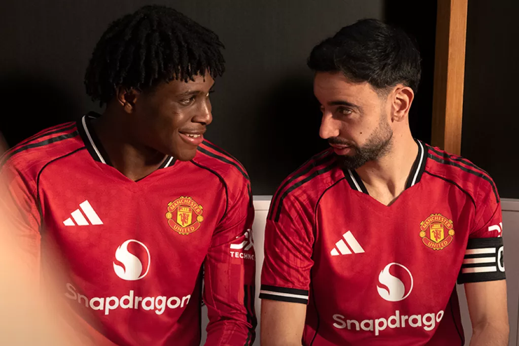 Camiseta Manchester United 2025/26 - 1ª Equipación
