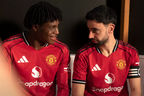 Camiseta Manchester United 2025/26 - 1ª Equipación