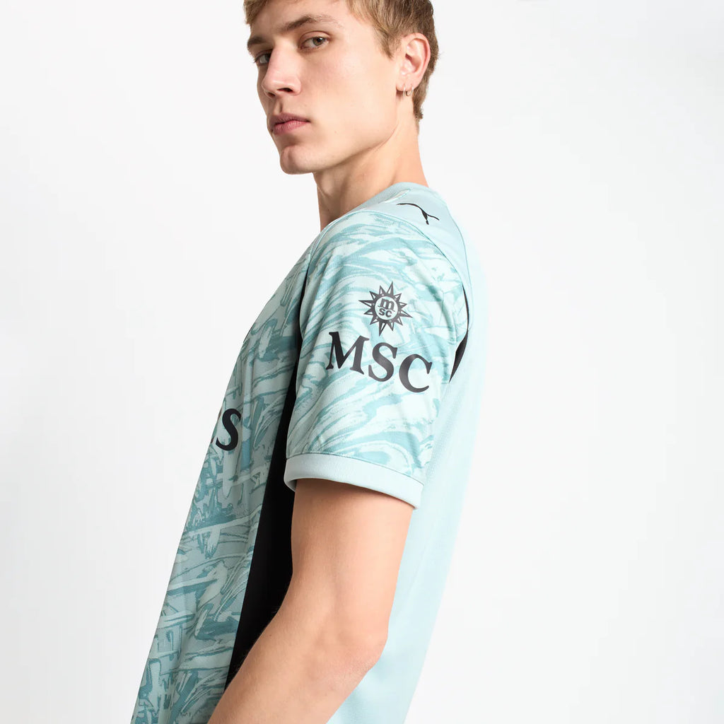 Camiseta Ac Milán 2025/26 - 1ª Equipación Portero