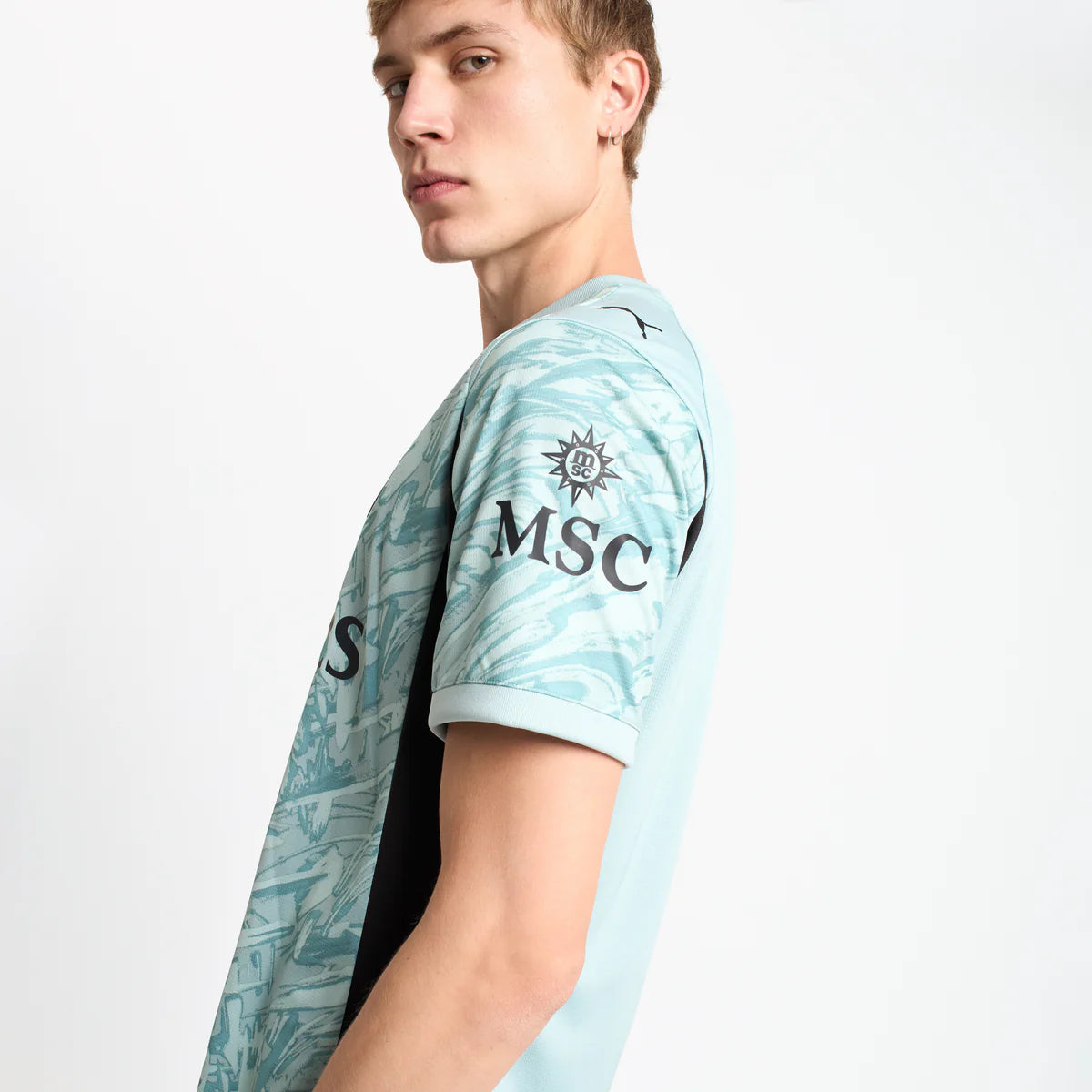 Camiseta Ac Milán 2025/26 - 1ª Equipación Portero