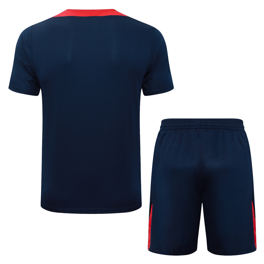 Conjunto de Entrenamiento Corto PSG - 2025/26