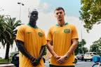Camiseta Australia Mundial 2026 - 1ª Equipación