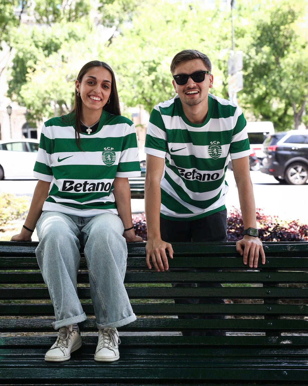 Camiseta Sporting Lisboa 2025/26 - 1ª Equipación