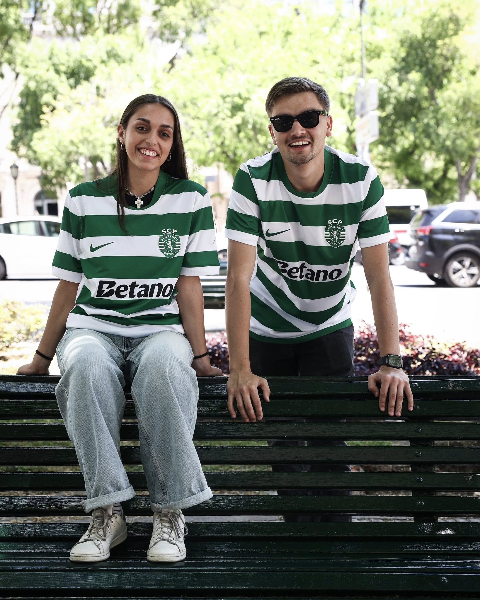 Camiseta Sporting Lisboa 2025/26 - 1ª Equipación