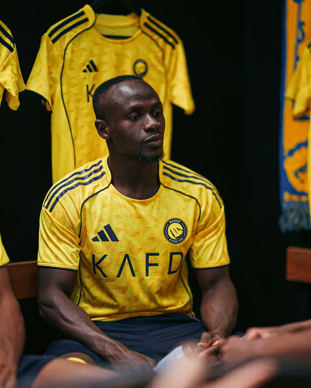 Camiseta Al-Nassr 2025/26 - 1ª Equipación