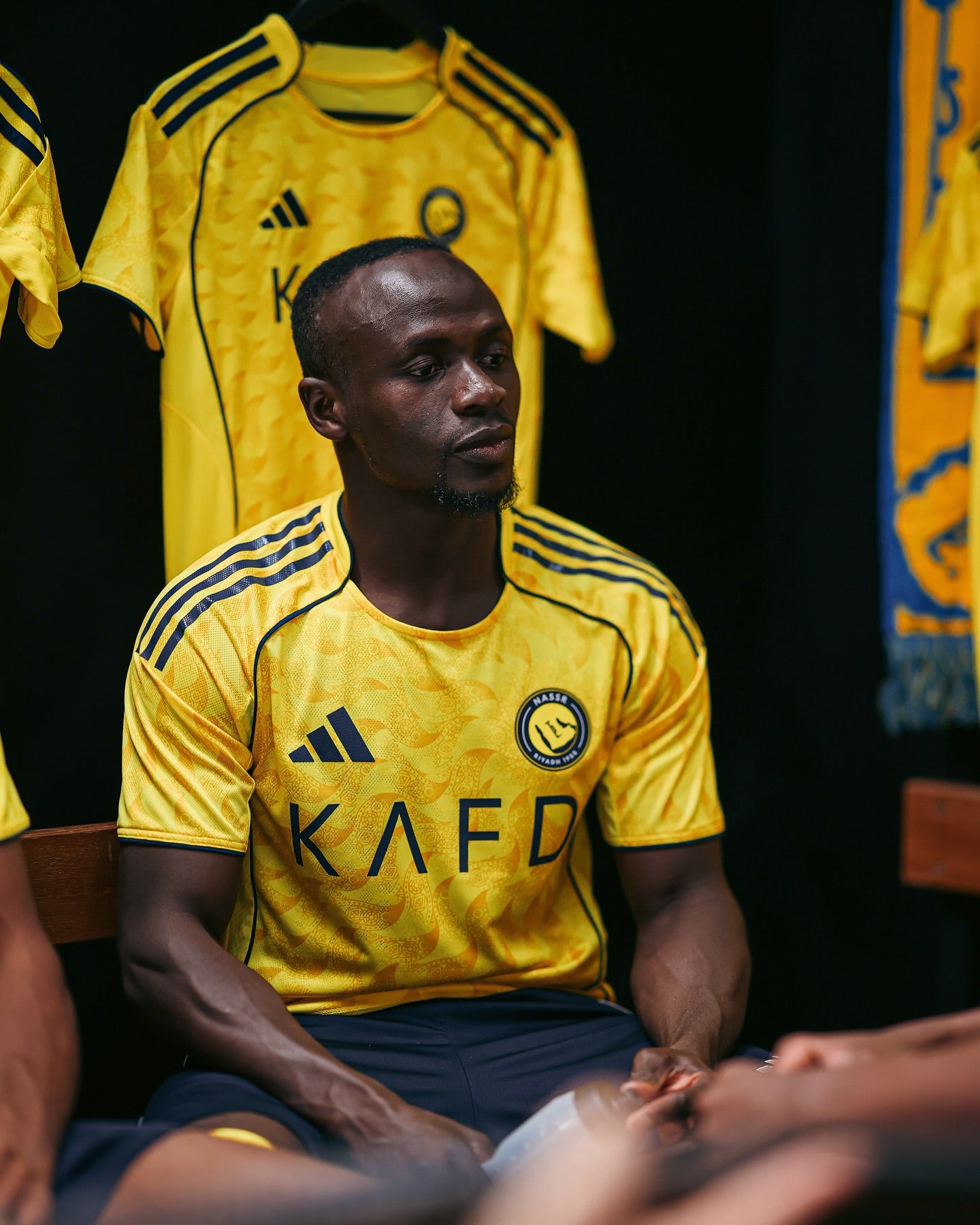 Camiseta Al-Nassr 2025/26 - 1ª Equipación