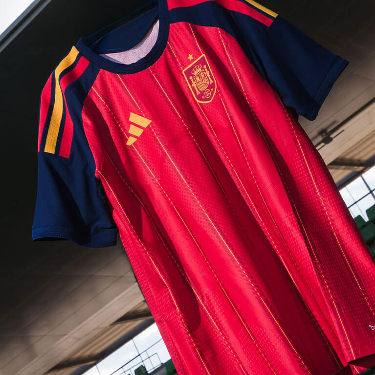 Camiseta España Mundial 2026 - 1ª Equipación