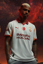 Camiseta Galatasaray 2025/26 - 2ª Equipación
