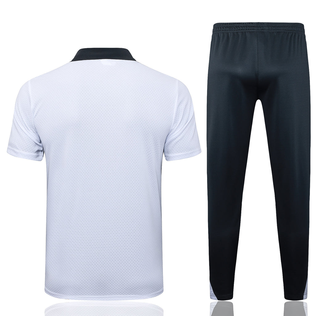 Conjunto Polo Pre-Partido Chelsea Fc - 2025/26