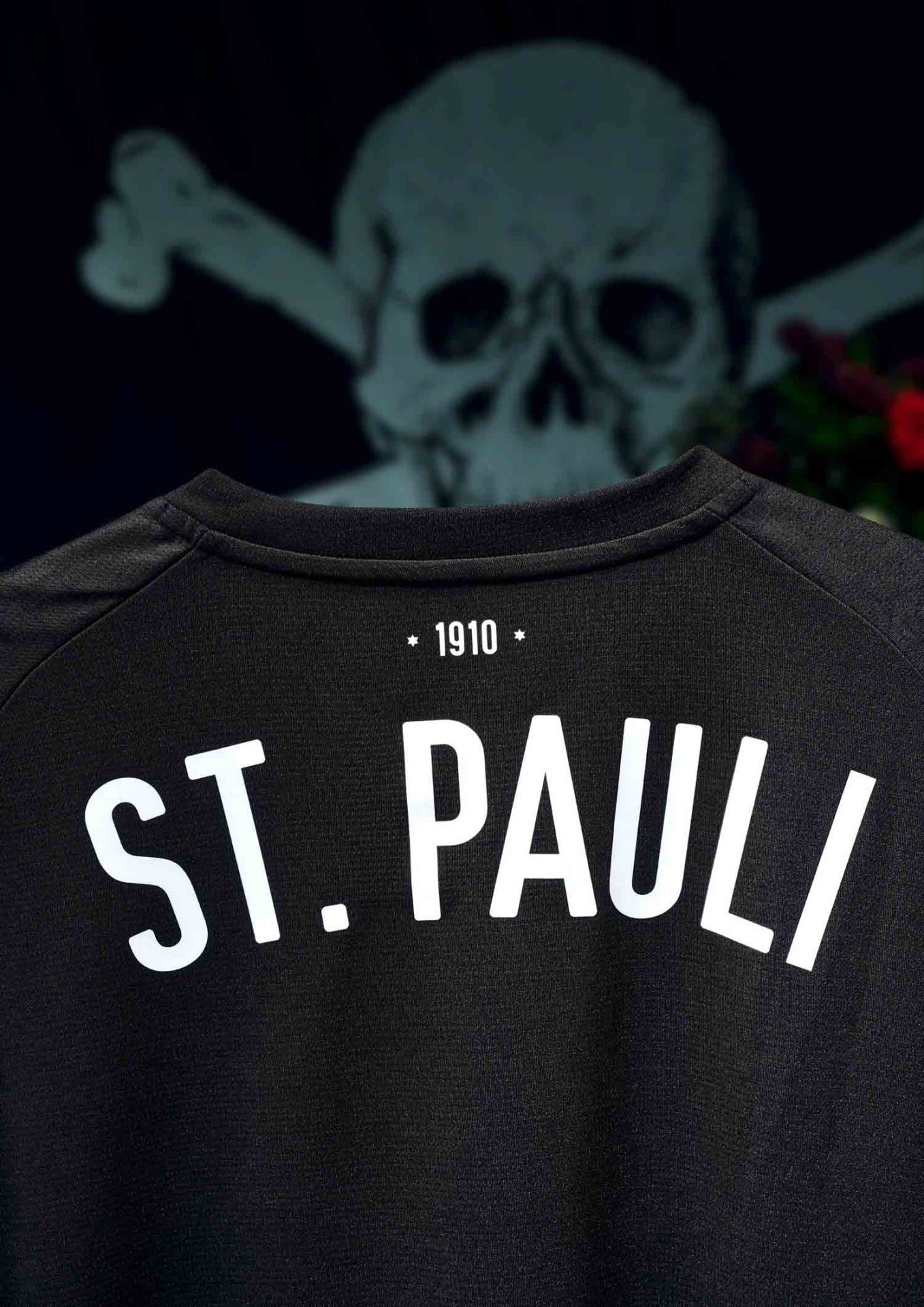 Camiseta St. Pauli 2025/26 - 3ª Equipación