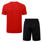 Conjunto de Entrenamiento Corto Liverpool Fc - 2025/26