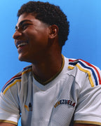 Camiseta Venezuela Mundial 2026 - 2ª Equipación