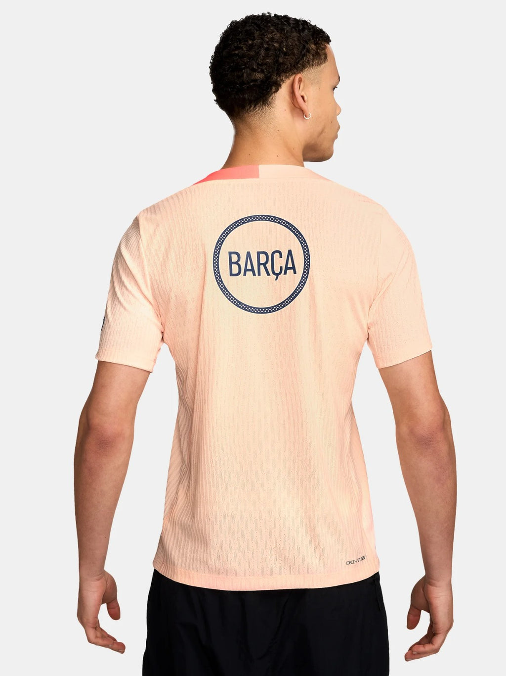 Camiseta Fc Barcelona 2025/26 - 3ª Equipación Entrenamiento