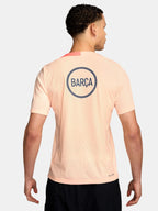Camiseta Fc Barcelona 2025/26 - 3ª Equipación Entrenamiento