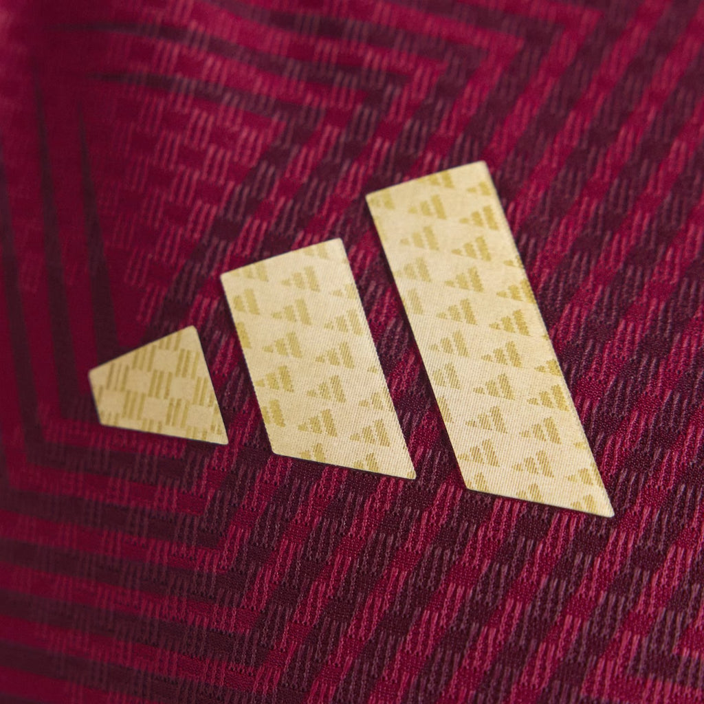 Camiseta Venezuela Mundial 2026 - 1ª Equipación